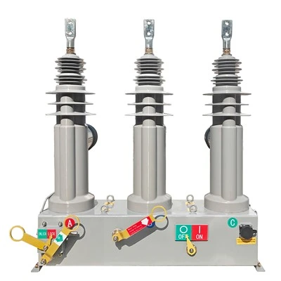 Automatyczne ponowne zamykanie obwodu 27 kV